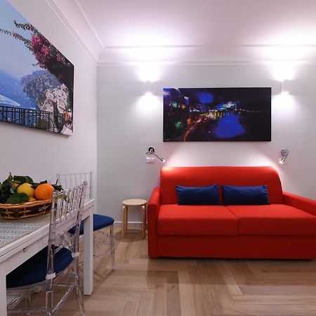 Apartament Angela House Amalfi Centro Zewnętrze zdjęcie