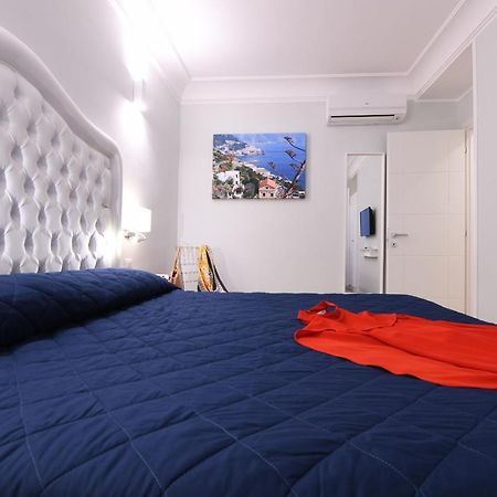 Apartament Angela House Amalfi Centro Zewnętrze zdjęcie