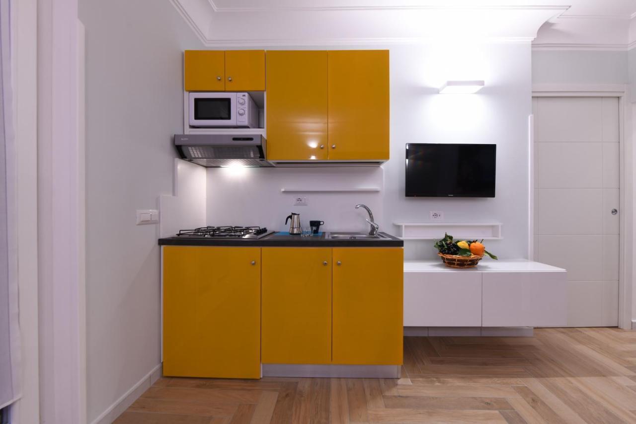 Apartament Angela House Amalfi Centro Zewnętrze zdjęcie