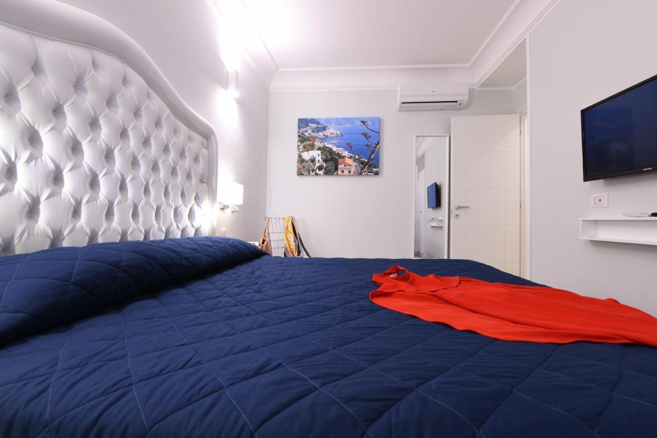 Apartament Angela House Amalfi Centro Zewnętrze zdjęcie