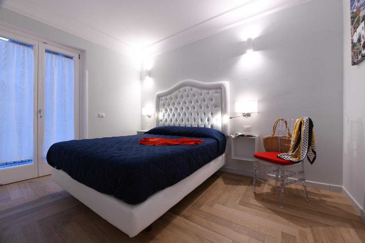 Apartament Angela House Amalfi Centro Zewnętrze zdjęcie