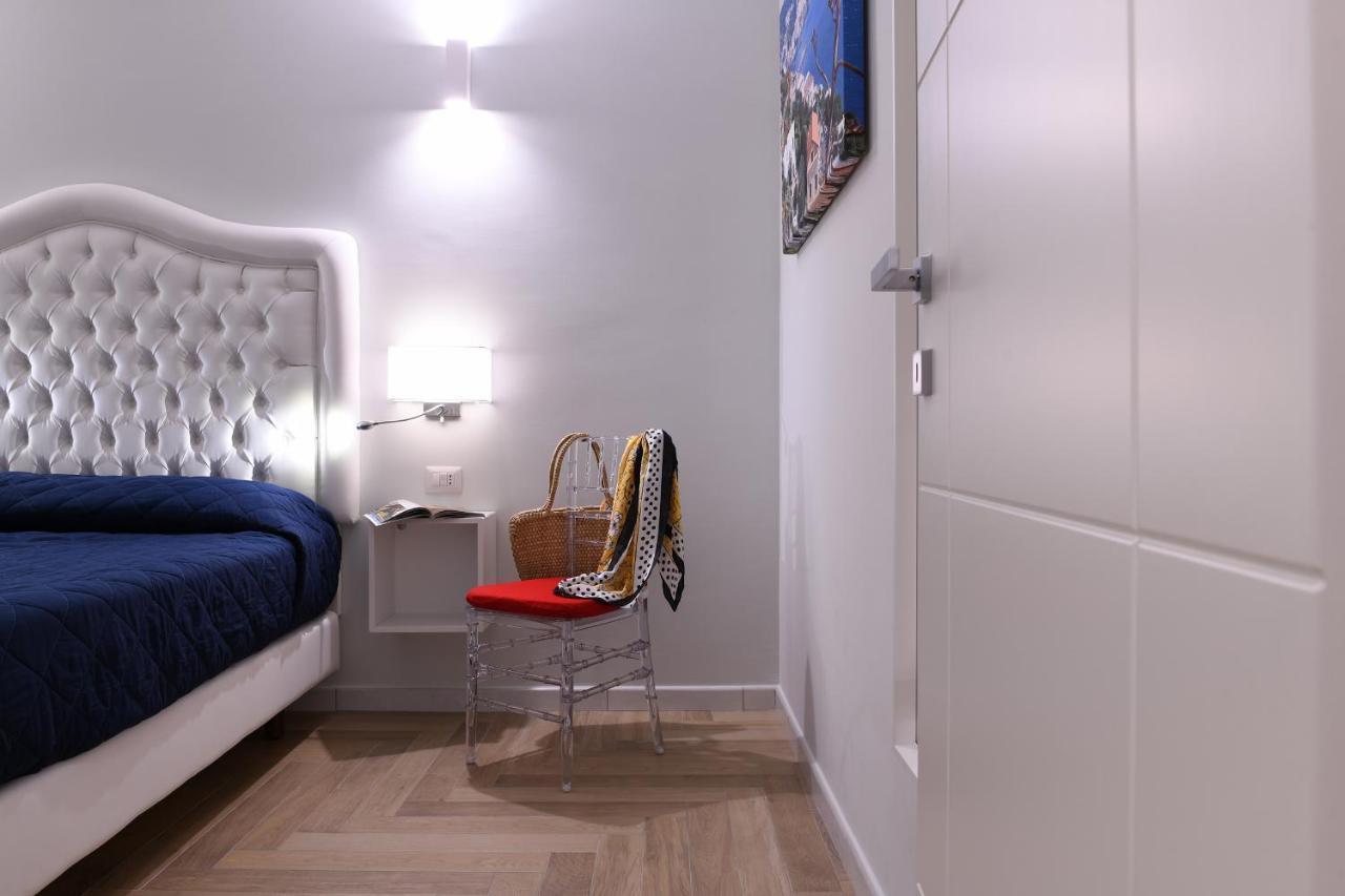 Apartament Angela House Amalfi Centro Zewnętrze zdjęcie