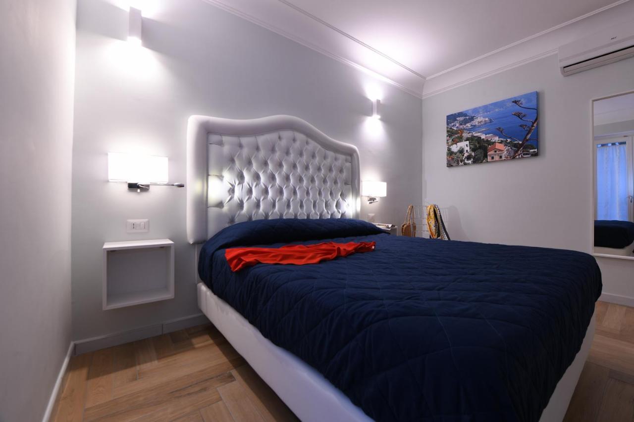 Apartament Angela House Amalfi Centro Zewnętrze zdjęcie