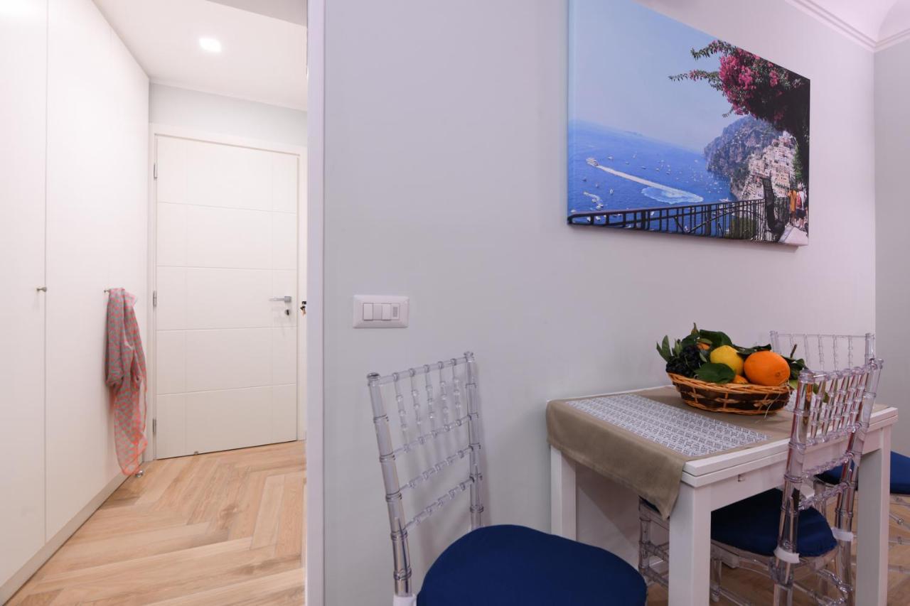 Apartament Angela House Amalfi Centro Zewnętrze zdjęcie
