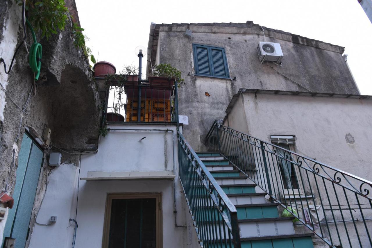 Apartament Angela House Amalfi Centro Zewnętrze zdjęcie