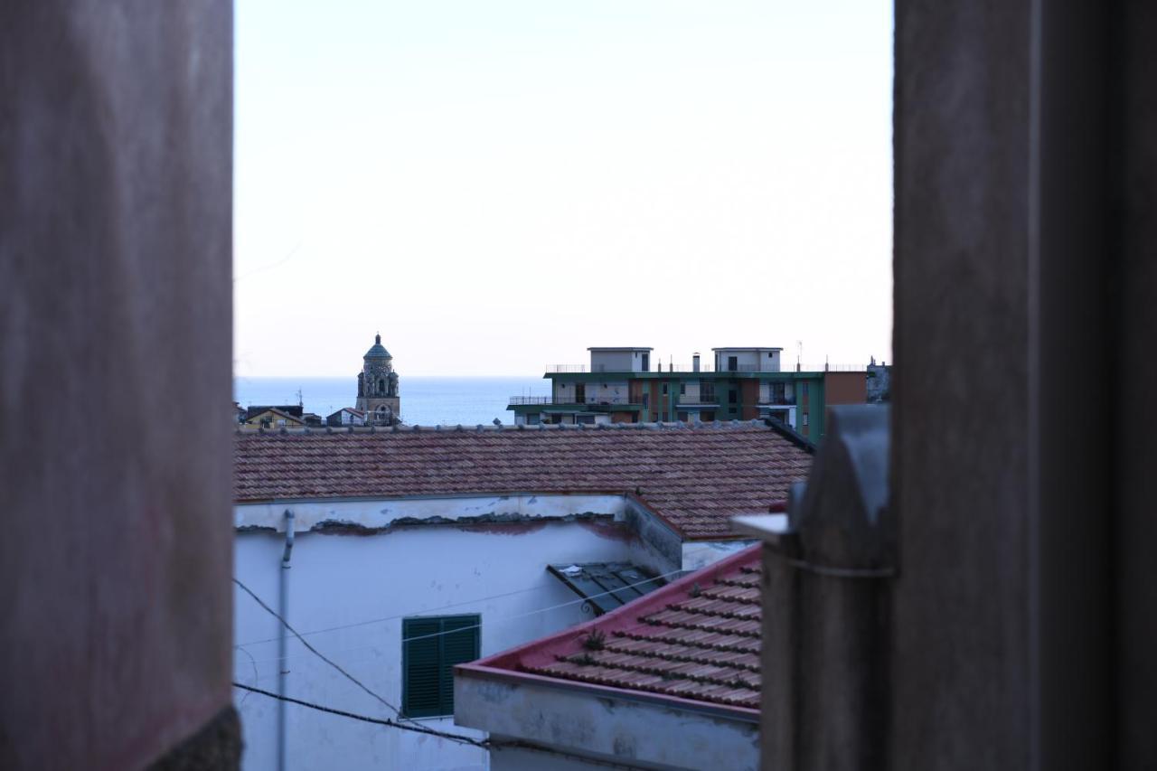 Apartament Angela House Amalfi Centro Zewnętrze zdjęcie